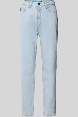 Hugo Blue Straight Fit Jeans Modell 