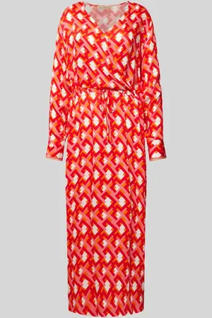 Smith and Soul Kleid aus Viskose mit Allover-Muster in , Größe XS