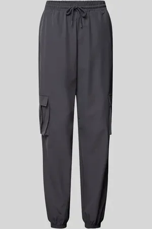 VERO MODA High Waist Cargohose mit elastischem Bund Modell 