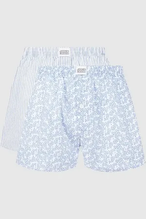Jockey Boxershorts aus Baumwolle im 2er-Pack in , Größe S