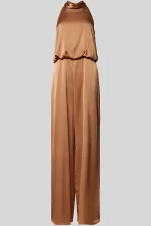 Vera Mont Jumpsuit mit Neckholder in , Größe 40