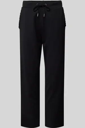 soyaconcept Stoffhose mit elastischem Bund Modell 