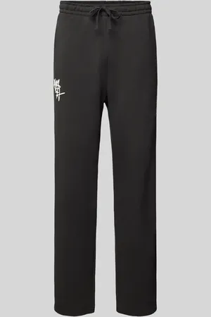 Multiply Apparel Sweatpants mit elastischem Bund in , Größe S