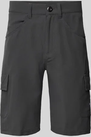 The North Face Shorts in unifarbenem Design in , Größe S