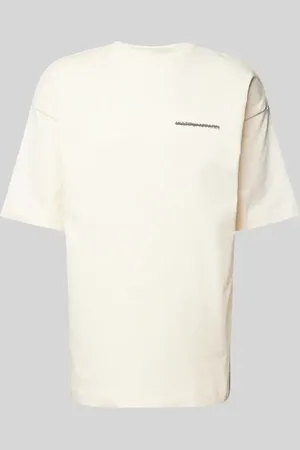 Multiply Apparel Oversized T-Shirt mit Rundhalsausschnitt in , Größe S