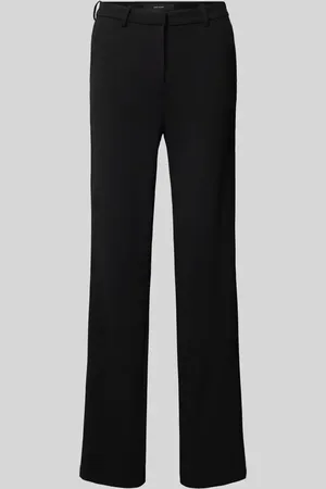 VERO MODA Regular Fit Stoffhose mit Gürtelschlaufen Modell 