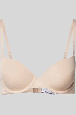 Tommy Hilfiger BH mit Spitzenbordüre in , Größe 75A