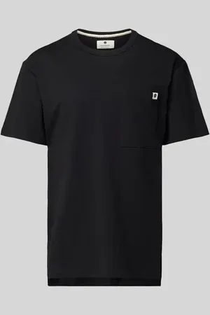 Anerkjendt T-Shirt mit Brusttasche Modell 