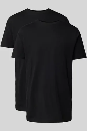 Lerros T-Shirt mit Rundhalsausschnitt im 2er-Pack in , Größe S