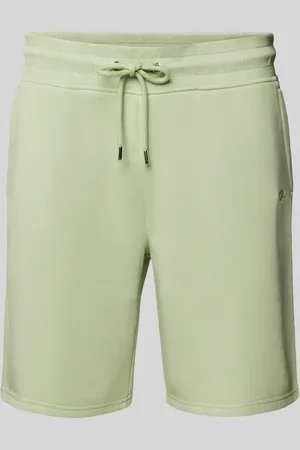 GANT Regular Fit Shorts mit elastischem Bund in , Größe S