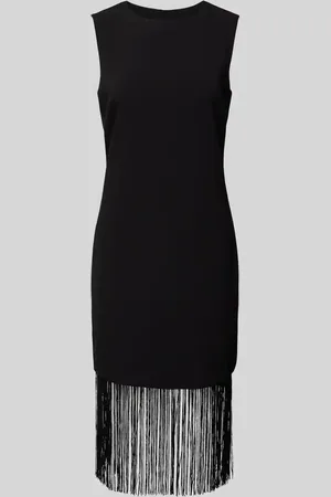 Stefanel Minikleid mit Fransen in , Größe XS
