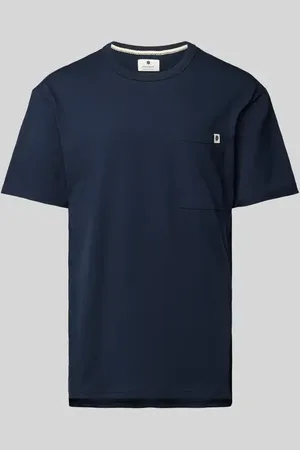 Anerkjendt T-Shirt mit Brusttasche Modell 