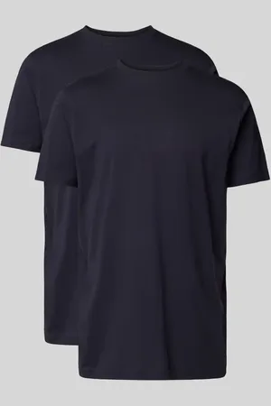 Lerros T-Shirt mit Rundhalsausschnitt im 2er-Pack in , Größe S