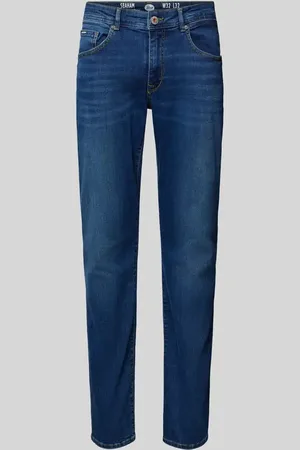 Petrol Industries Slim Fit Jeans im 5-Pocket-Design in , Größe 31/32