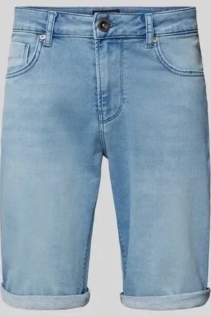 Cars Jeansshorts im 5-Pocket-Design Modell 