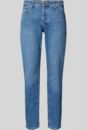 JACK & JONES Comfort Fit Jeans im 5-Pocket-Design Modell 