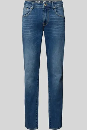 Petrol Industries Slim Fit Jeans im 5-Pocket-Design in , Größe 30/32