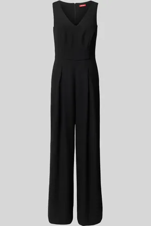 ESPRIT Jumpsuit in unifarbenem Design in , Größe 42
