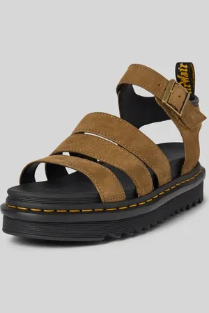 Dr. Martens Sandale mit Dornschließe Modell 