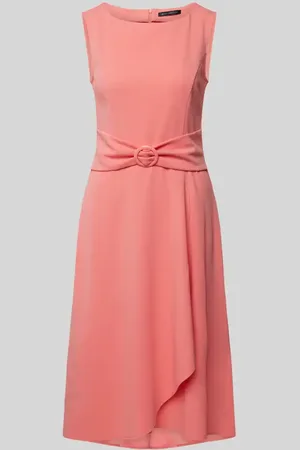 Betty Barclay Midikleid mit Rundhalsausschnitt in , Größe 48