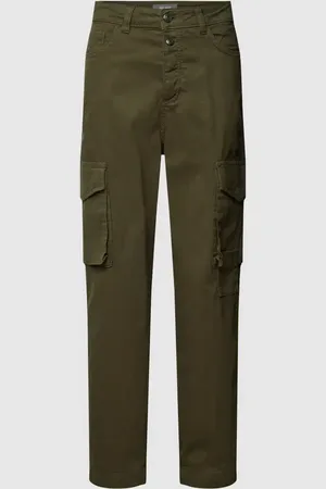 Mos Mosh Cargohose mit Knopfverschluss Modell 