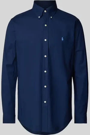 Ralph Lauren Custom Fit Freizeithemd mit Logo-Stitching in , Größe S