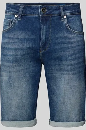 Cars Jeansshorts im 5-Pocket-Design Modell 
