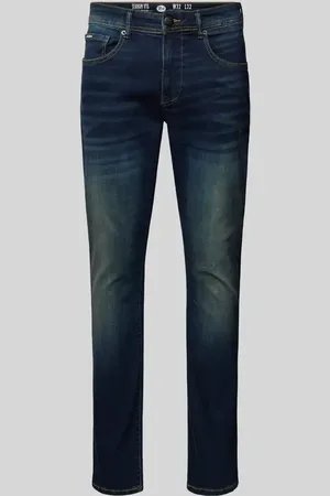 Petrol Industries Slim Fit Jeans im 5-Pocket-Design in , Größe 31/32