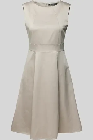 Betty Barclay Knielanges Kleid mit Rundhalsausschnitt in , Größe 40
