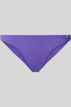 Tommy Hilfiger Bikini-Hose mit Label-Detail in , Größe XS