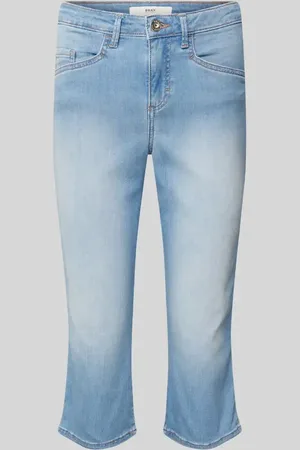 Brax Regular Fit Jeansshorts im 5-Pocket-Design Modell 