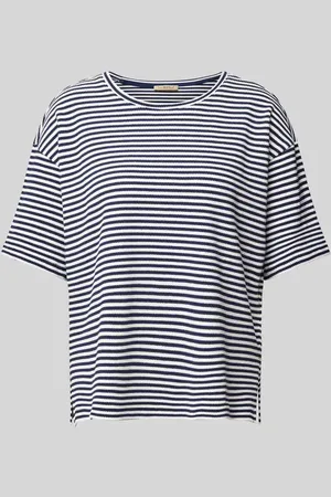 Smith and Soul T-Shirt mit Streifenmuster in , Größe XS