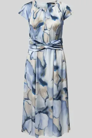 Betty Barclay Midikleid mit Allover-Print in , Größe 38