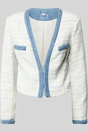 Guess Blazer mit Strukturmuster in , Größe XL