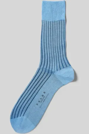 Falke Socken aus reiner Baumwolle Modell 