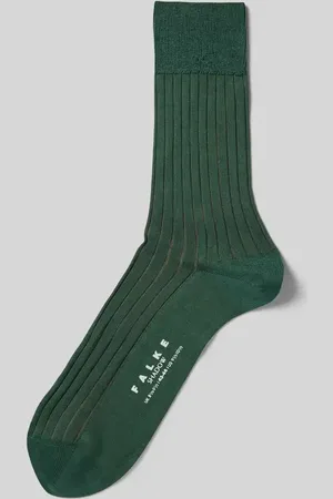 Falke Socken aus reiner Baumwolle Modell 