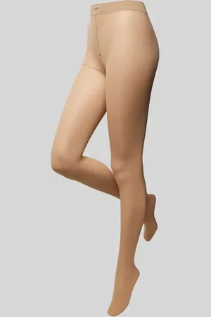 Falke Strumpfhose im semitransparenten Design Modell 