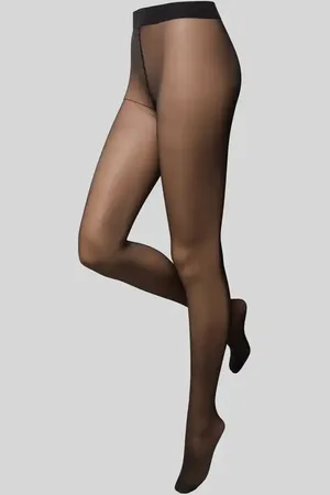 Falke Strumpfhose im semitransparenten Design Modell 