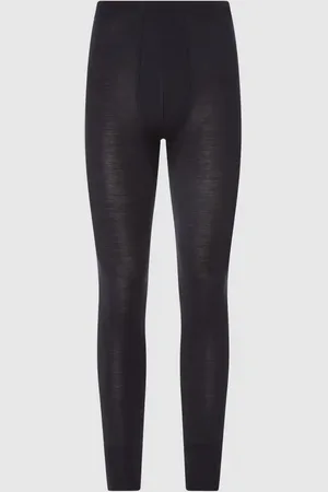 Hanro Long Johns aus Merinowoll-Seide-Mix in , Größe S