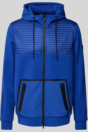Peuterey Jacke mit Zweiwege-Reißverschluss in , Größe L
