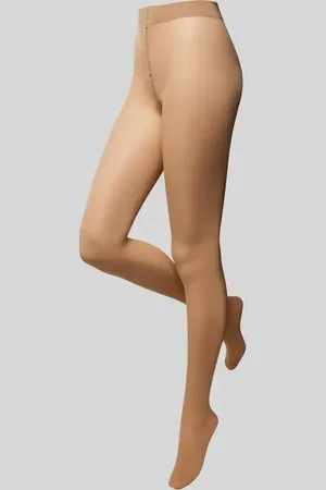 Falke Strumpfhose im semitransparenten Design Modell 
