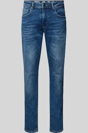 Petrol Industries Slim Fit Jeans im 5-Pocket-Design in , Größe 30/32
