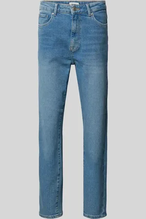 ONLY High Waist Jeans mit Eingrifftaschen Modell 
