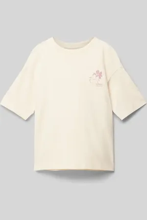 JACK & JONES T-Shirt mit Statement-Print Modell 