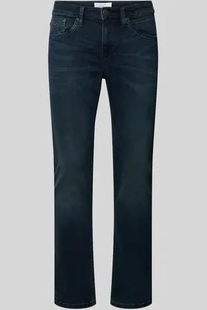 TOM TAILOR Regular Slim Jeans im 5-Pocket-Design Modell 