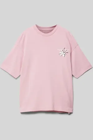 JACK & JONES T-Shirt mit Statement-Print Modell 