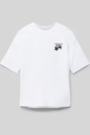 JACK & JONES T-Shirt mit Statement-Print Modell 