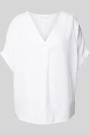 Apricot Bluse mit Strukturmuster in , Größe S