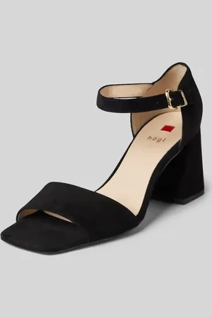 Högl Sandalette mit Dornschließe in , Größe 37