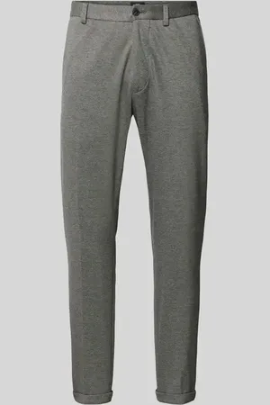Cinque Hose mit Haken- und Reißverschluss Modell 